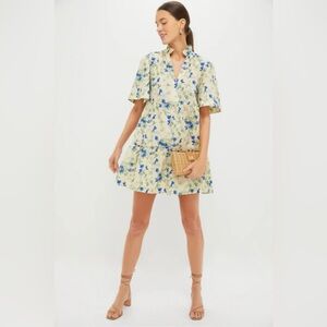NWT Tuckernuck Bellflower Blooms Crawford Dress